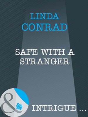 cover image of Safe with a Stranger